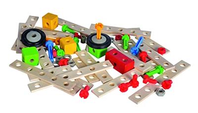 Eichhorn constructor uitbreidingsset, 75dlg.