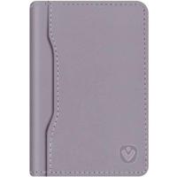 Valenta Card Wallet Snap Purple - thumbnail