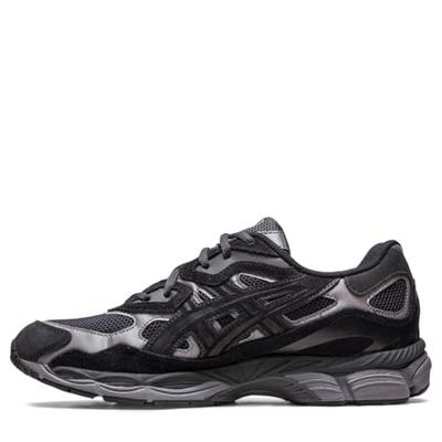Asics Gel-Nyc Sportschoen Heren Graphite Grey/Black 39 Asics Gel-Nyc Sportschoen Heren Graphite Grey/Black 39