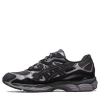 Asics Gel-Nyc Sportschoen Heren Graphite Grey/Black 39 - thumbnail