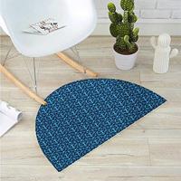 Esperanza TRAVEL IRON SMOOTHER Droogstrijken Antikleefstrijkzool 1200 W Blauw, Wit - thumbnail