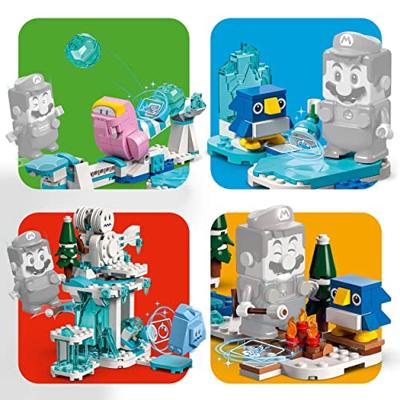 LEGO® Super Mario 71417 uitbreidingsset Fliprus&apos; sneeuwavontuur - thumbnail