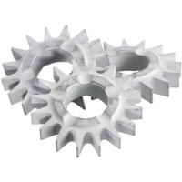 Metabo 628270000 Freesster Punttand 10-delig - thumbnail