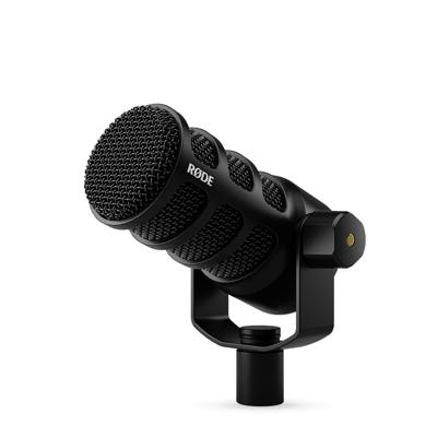 RODE Microphones PodMic USB-microfoon Statief Zendmethode:USB, Kabelgebonden USB-C, Hoofdtelefoon (3.5 mm jackplug) USB, Kabelgebonden Zwart RODE Microphones PodMic USB-microfoon Statief Zendmethode:USB, Kabelgebonden USB-C, Hoofdtelefoon (3.5 mm jackplug) USB, Kabelgebonden Zwart