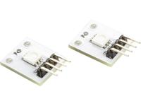 Makerfactory SMD LED-module VMA318 Geschikt voor (Arduino-boards): Arduino, Arduino UNO, Fayaduino, Freeduino, Seeeduino, Seeeduino ADK, pcDuino - thumbnail