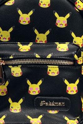 Pokémon - Pikachu AOP Mini Backpack