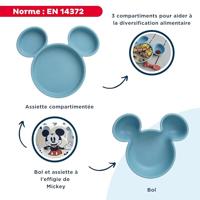 SILHOUET MAALTIJDPAKKET - MICKEY - thumbnail