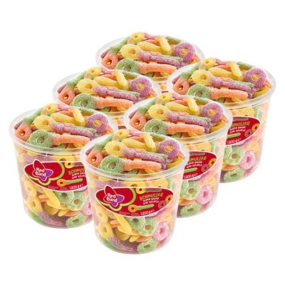 Red Band - Zure sleutels - 6x 100 stuks