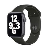Apple Watch SE 44 mm OLED Grijs GPS - thumbnail