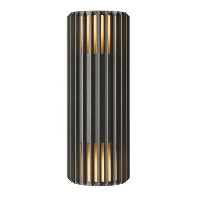 Nordlux Buitenlamp Aludra seaside 2 lichts wand antraciet Nordlux Buitenlamp Aludra seaside 2 lichts wand antraciet
