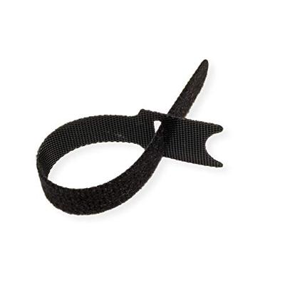 Value 25.99.5240 Klittenband kabelbinder Om te bundelen Lusdeel, Haak- en lusdeel, Haakdeel (l x b) 15 cm x 10 mm Zwart 20 stuk(s) Value 25.99.5240 Klittenband kabelbinder Om te bundelen Lusdeel, Haak- en lusdeel, Haakdeel (l x b) 15 cm x 10 mm Zwart 20 stuk(s)
