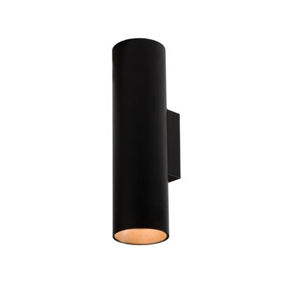 Wandlamp BWS Nova 6x7.2x22cm 7.5W IP20 Zwart
