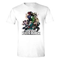 My Hero Academia T-Shirt Characters Size XL - thumbnail