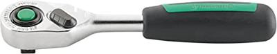 Stahlwille Dopsleutelset | 19-delig 1/4 inch | sleutelwijdtes 3,5-13 mm | aantal tanden 80 6-Kant | 1 stuk - 96011180 96011180 - thumbnail