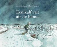 Een kalf valt uit de hemel (Hardback) - thumbnail