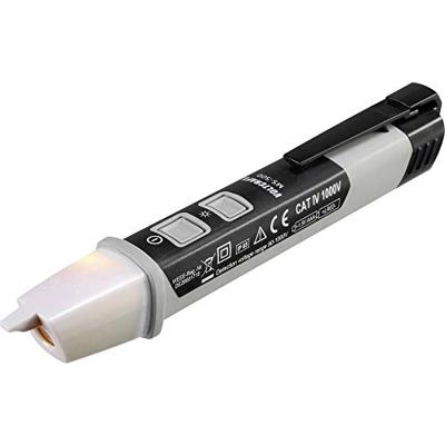 VOLTCRAFT MS-500 Contactloze spanningstester CAT IV 1000 V LED, Akoestisch VOLTCRAFT MS-500 Contactloze spanningstester CAT IV 1000 V LED, Akoestisch