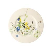ROSENTHAL - Brillance Fleurs des Alpes - Bord 19cm met rand - thumbnail