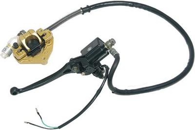 101 OCTANE 101.octane remsysteem brake system 101.octane front