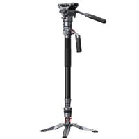 SmallRig 5565 Carbon Fiber Video Monopod - thumbnail