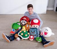 Super Mario Pluche - Mocchi Mocchi Large Yoshi Head - thumbnail