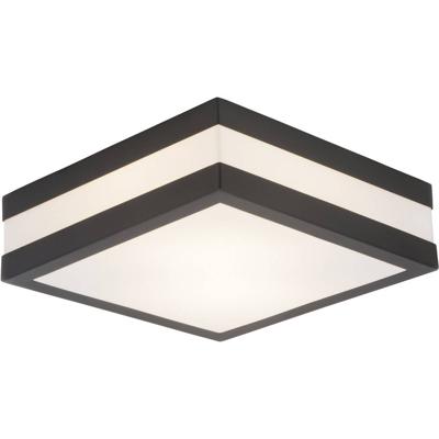 Brilliant 96233/63 Matteo Buitenlamp (plafond) E27 22 W Antraciet