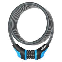 ONGUARD Neon coil combo (180cm x 12mm) - blue - thumbnail
