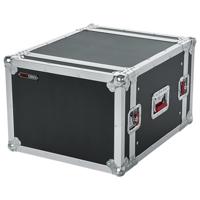 Gator Cases G-TOUR 8U houten doubledoor flightcase 8U - thumbnail
