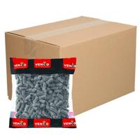 Venco schoolkrijt zwart (6x 1kg) - thumbnail