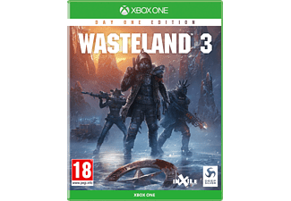 Wasteland 3 - Day One Edition - Microsoft XBox One (4020628733629)