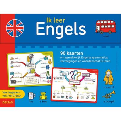 Ik leer Engels (Paperback) Ik leer Engels (Paperback)