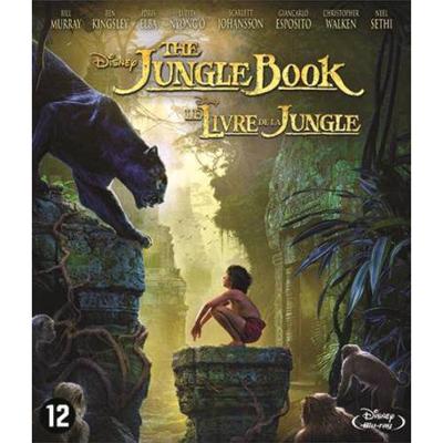 The Jungle Book (2016)
