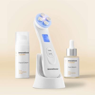 Herstellend Gezichtsbehandelingspakket Rice InnovaGoods