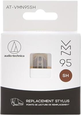 Audio Technica AT-VMN95SH Shibata vervangingsnaald VM95-serie