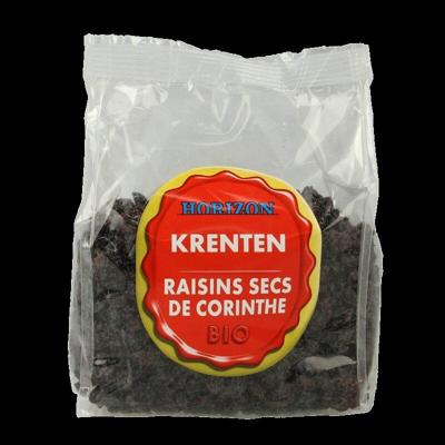 Krenten bio 250 Gram Krenten bio 250 Gram
