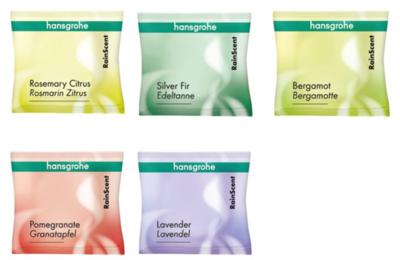 Hansgrohe RainScent Tabletten Wellness Geurenmix