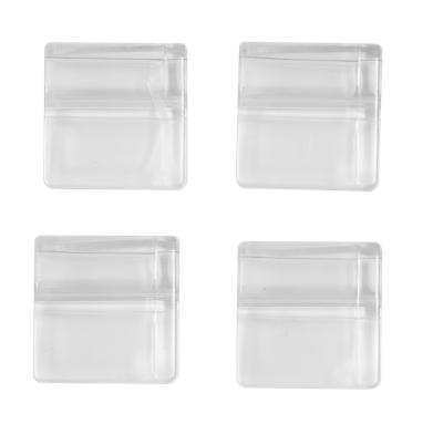 Superfish Home Dekruit Houder Set 4x - Geschikt voor 60/65/80/85/110 Aquaria - Eenvoudige Montage