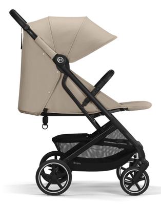 Kinderwagen Cybex Beezy BLK Beige - thumbnail