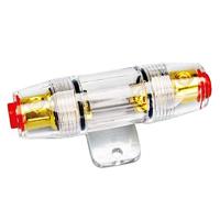 Sinuslive SH-150 Car-HiFi mini-ANL zekeringhouder Geschikt voor: 80 A - thumbnail