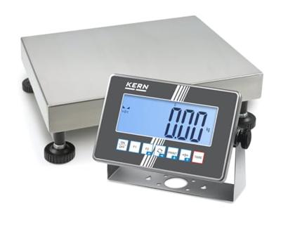 Kern IXC 60K-2M Platformweegschaal Weegbereik (max.) 60 kg Resolutie 10 g, 20 g werkt op het lichtnet Kern IXC 60K-2M Platformweegschaal Weegbereik (max.) 60 kg Resolutie 10 g, 20 g werkt op het lichtnet