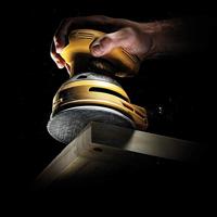 DeWALT DTM3105 Mesh Schuurgaas ø 125mm K120 VE=5 - thumbnail