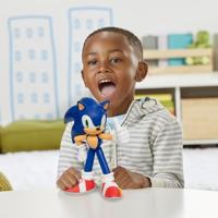 Sonic the Hedgehog Premium Figurine - Sonic The Hedgehog - thumbnail