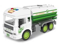 Luna strooiwagen City Sprinkle jongens 22 x 33 cm groen - thumbnail