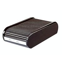 Helit H6218095 the personal Visitekaart box 300 kaarten (b x h x d) 240 x 67 x 136 mm Zwart Polyethyleen, Polypropyleen, Polystyrol - thumbnail