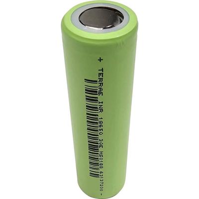 TerraE INR18650-30E Speciale oplaadbare batterij Li-ion 3.65 V 3000 mAh 1 stuk(s)