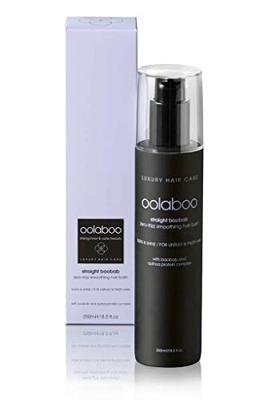 Hair Care Straight Boabab Zero-Frizz Smoothing Hair Bath