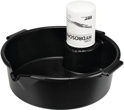 Pressol 24110 Opvangkuip (l x b x h) 400 x 390 x 120 mm 6 l Pressol 24110 Opvangkuip (l x b x h) 400 x 390 x 120 mm 6 l