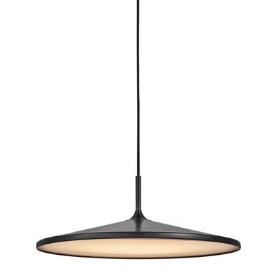 Hanglamp zwart Balance led lamp 42 cm