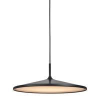 Hanglamp zwart Balance led lamp 42 cm - thumbnail