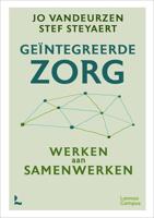 Geïntegreerde zorg - Jo Vandeurzen, Stef Steyaert - ebook - thumbnail