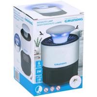 Grundig Anti-Muggenlamp Zwart/Wit - thumbnail